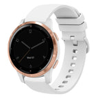 For Garmin Vivoactive 4S / White