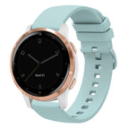 For Garmin Vivoactive 4S / Sapphire Green
