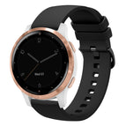 For Garmin Vivoactive 4S / Black