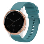 For Garmin Vivoactive 4S / Pine Green