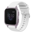 For Garmin Venu SQ / White