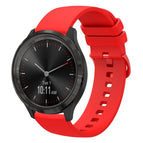 For Garmin Vivomove 3 / Red
