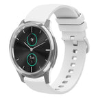 For Garmin VivoMove Luxe / White
