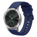 For Garmin VivoMove Luxe / Navy Blue