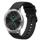 For Garmin VivoMove Luxe / Black