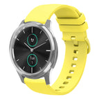 For Garmin VivoMove Luxe / Yellow