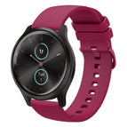 For Garmin Garminmove Style / Burgundy