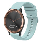For Garmin Vivomove HR Sport / Sapphire Green