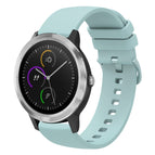 For Garmin Vivoactive 3 / Sapphire Green