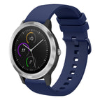 For Garmin Vivoactive 3 / Navy Blue