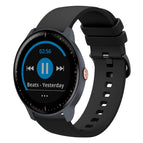 For Garmin Vivoactive3 Music / Black