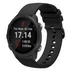 For Garmin Forerunner 245 / Black
