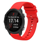 For Garmin Forerunner 245 / Red