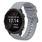 For Garmin Forerunner 245 / Grey