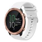 For Garmin Forerunner 645 Music / White