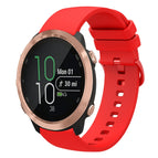 For Garmin Forerunner 645 Music / Red
