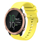 For Garmin Forerunner 645 Music / Yellow