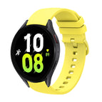 For Samsung Galaxy Watch5 Pro 45mm / Yellow