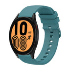 For Samsung Galaxy Watch4 40mm / Pine Green
