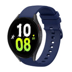 For Samsung Galaxy Watch5 40mm / Navy Blue