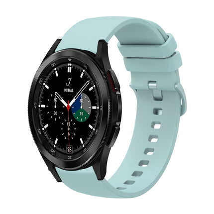 20mm Solid Color Soft Silicone Watch Band, For Samsung Galaxy Watch5 40mm, For Samsung  Galaxy Watch 4 Classic 42mm