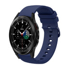 For Samsung  Galaxy Watch 4 Classic 42mm / Navy Blue