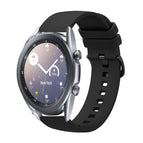For Samsung Galaxy Watch3 41mm / Black