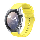 For Samsung Galaxy Watch3 41mm / Yellow