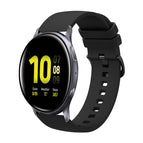 For Samsung Galaxy Watch Active 2 40mm / Black