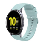 For Samsung Galaxy Watch Active 2 44mm / Sapphire Green