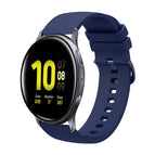 For Samsung Galaxy Watch Active 2 44mm / Navy Blue