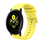 For Samsung Galaxy Watch Active 40mm / Yellow