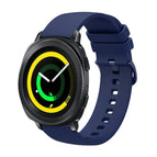 For Samsung Gear Sport / Navy Blue