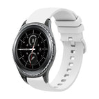 For Samsung Gear S2 Classic / White