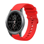 For Samsung Gear S2 Classic / Red