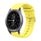 For Samsung Gear S2 Classic / Yellow