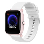 For Amazfit BIP U / White