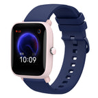 For Amazfit BIP U / Navy Blue