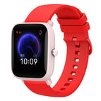 For Amazfit BIP U / Red