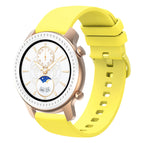 For Amazfit GTR 42mm / Yellow