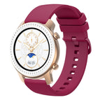 For Amazfit GTR 42mm / Wine Red