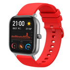 For Amazfit GTS / Red