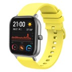 For Amazfit GTS / Yellow