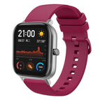 For Amazfit GTS / Wine Red