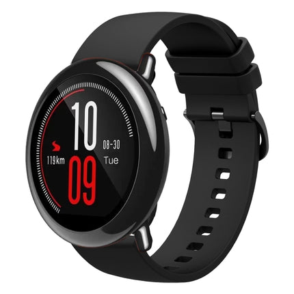 22mm Solid Color Soft Silicone Watch Band, For Amazfit Pace, For Amazfit Stratos