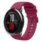 For Amazfit Pace / Wine Red