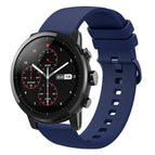 For Amazfit Stratos / Navy Blue