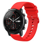 For Amazfit 2 Stratos / Red