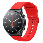 For Xiaomi Watch S1 / Red