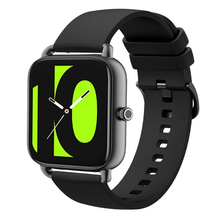 22mm Solid Color Soft Silicone Watch Band, For  Xiaomi Haylou RT2 LS10, For Xiaomi Haylou RS4 LS12